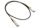 Cisco 10GBASE-CU SFP+ Cable 1 Meter InfiniBand og fiberoptisk kabel 1 m SFP+ Sort