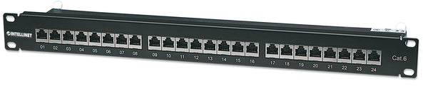 Intellinet 720038 patch panel 1U