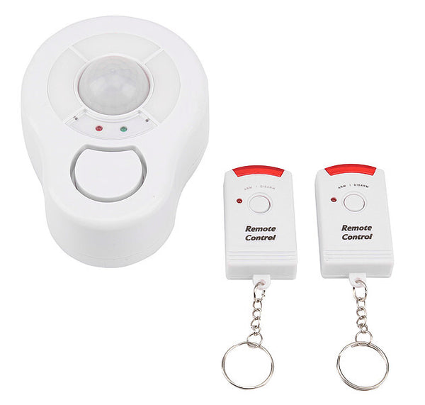 Olympia BMD 210 Passiv infrarød (PIR) sensor Loft Hvid