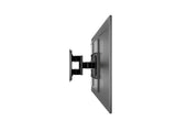 Multibrackets 4036 tv-beslag 165,1 cm (65") Sort