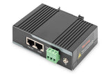 Digitus DN-651112 PoE adapter Gigabit Ethernet 55 V