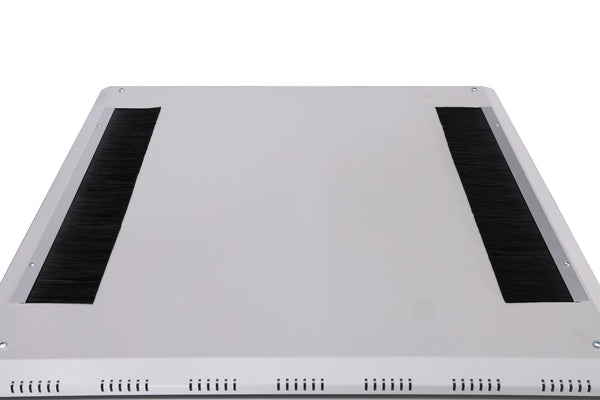 Digitus DN-19 22U-8/8-1 stativ Fritstående reol Grå
