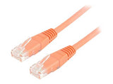Prokord UTP-0090 netværkskabel Orange 5 m Cat6 U/UTP (UTP)