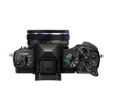 Olympus OM-D E‑M10 Mark IV + ED 14-42mm F3.5-5.6 EZ 4/3" MILC 20,3 MP Live MOS 5184 x 3888 pixel Sort