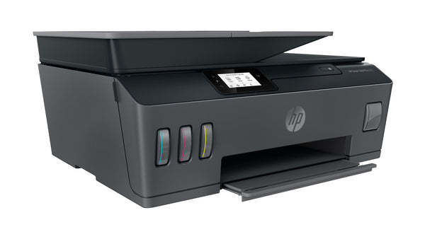 HP Smart Tank Plus 570 Trådløst All-in-One Farve Printer, Kopimaskine, scanner