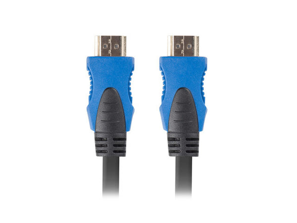 Lanberg CA-HDMI-20CU-0075-BK HDMI-kabel 7,5 m HDMI Type A (Standard) Sort