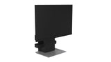 DELL OSS21 5,7 kg Sølv 48,3 cm (19") 68,6 cm (27")
