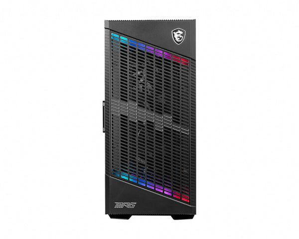 MSI MPG Velox 100P AIRFLOW Midi Tower Sort