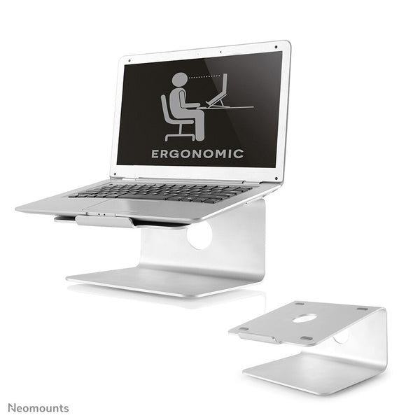 Neomounts NSLS050 laptop stativ Sølv 43,2 cm (17")