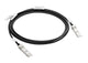 HPE Aruba Networking 10G SFP+ to SFP+ 3m Direct Attach Copper Cable InfiniBand og fiberoptisk kabel SFP+ DAC Sort