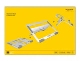 DeLOCK 18415 laptop stativ Aluminium 39,6 cm (15.6")