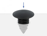 DeLOCK 60187 dekorativ klip