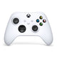 Microsoft Xbox Wireless Controller White Hvid Bluetooth/USB Gamepad Analog/digital Xbox Series S, Xbox Series X, Xbox One, Xbox One S, Xbox One X