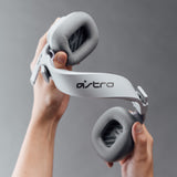 ASTRO Gaming A10 Headset Ledningsført Spil Grå