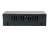 LevelOne GVT-2012 netværksomformer til medie 1000 Mbit/s Sort