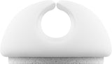 Goobay 95183 kabelorganisator Universel Kabelholder Hvid 5 stk