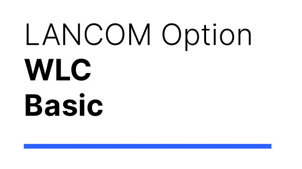 LANCOM WLC Basic Administration af netværk
