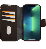 Decoded D23IPO14MDW5CHB mobiltelefon etui 17 cm (6.7") Tegnebogsetui Brun