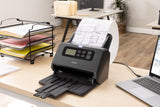 Canon imageFORMULA DR-M260 Skanner med papir-tilførsel 600 x 600 dpi A4 Sort