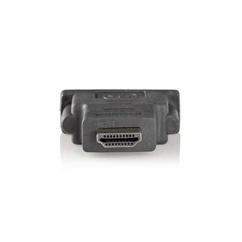 Nedis CVBW34910AT kabel kønsskifter HDMI DVI-D Anthracit