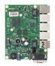 Mikrotik RB450Gx4 kabelforbundet router Gigabit Ethernet Grøn