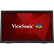 Viewsonic TD2223 computerskærm 54,6 cm (21.5") 1920 x 1080 pixel Fuld HD LED Berøringsskærm Multibruger Sort