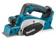 Makita DKP180Z elektrisk høvl Sort, Blå 14000 rpm