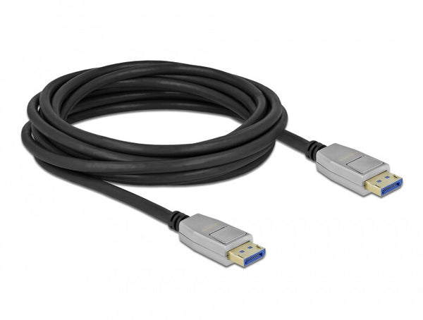 DeLOCK 80267 DisplayPort kabel 3 m Sort