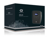 Conceptronic ZEUS04EM UPS-enhed Interaktivt indgangsstik 2,2 kVA 1320 W 5 AC stikkontakt(er)