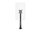 Multibrackets 2449 skærmbeslag og -stativer 81,3 cm (32") Skrivebord Sort