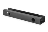 Digitus DA-90448 kabelorganisator Skrivebord Kabelæder Sort 1 stk
