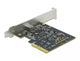 DeLOCK 89036 interface-kort/adapter Intern PCIe, USB 3.2 Gen 2 (3.1 Gen 2)