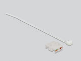 DeLOCK 86698 kabelsamler RJ45/Cat.6A LSA Sort