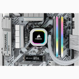 Corsair Vengeance RGB Pro CMH64GX4M4E3200C16W hukommelsesmodul 64 GB 4 x 16 GB DDR4 288-pin DIMM