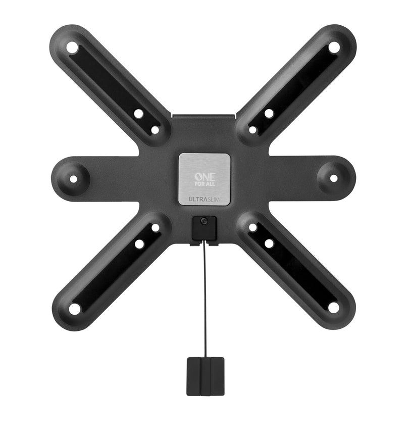 One For All WM 6211 tv-beslag 109,2 cm (43") Sort, Hvid