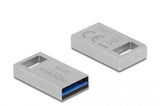 DeLOCK 54070 USB-nøgle 32 GB USB Type-A 3.2 Gen 1 (3.1 Gen 1) Sølv