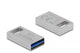DeLOCK 54070 USB-nøgle 32 GB USB Type-A 3.2 Gen 1 (3.1 Gen 1) Sølv