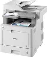 Brother MFC-L9570CDW Multifunktionsprinter Laser A4 2400 x 600 dpi 31 sider pr. minut Wi-Fi