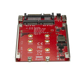 StarTech.com S322M225R interface-kort/adapter Intern M.2
