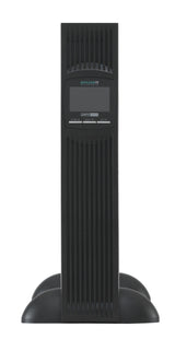 ONLINE USV-Systeme ZINTO 3000 UPS-enhed Interaktivt indgangsstik 3 kVA 2700 W 9 AC stikkontakt(er)