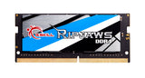 G.Skill Ripjaws F4-2666C19D-32GRS hukommelsesmodul 32 GB 2 x 16 GB DDR4 260-pin SO-DIMM