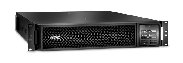 APC Smart-UPS On-Line SRT UPS-enhed Dobbeltkonvertering (online) 3 kVA 2700 W