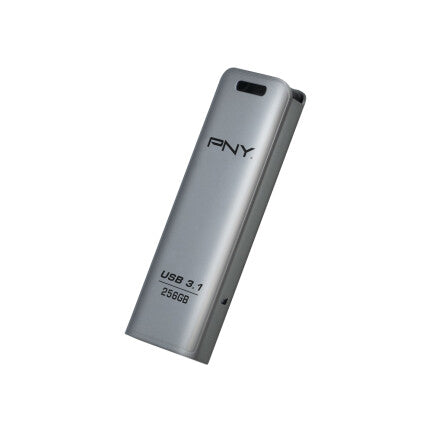 PNY FD256ESTEEL31G-EF USB-nøgle 256 GB 3.2 Gen 1 (3.1 Gen 1) Rustfrit stål