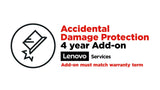 Lenovo 4Y Accidental Damage Protection 4 År
