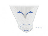DeLOCK 20701 kabelbakke Hvid