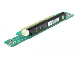 DeLOCK Riser PCIe x16 interface-kort/adapter Intern