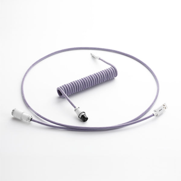 Cablemod CM-PKCA-CWAW-PW150PW-R USB-kabel 1,5 m USB A USB C Lilla