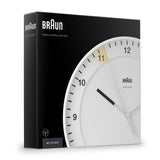 Braun BC 17 Mekanisk ur Andet Hvid