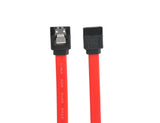 Prokord SATA-0003 SATA-kabel 0,5 m SATA 7-pin Sort, Rød