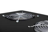 Digitus DN-19 FAN-4-SRV-B udstyr til rack cooling